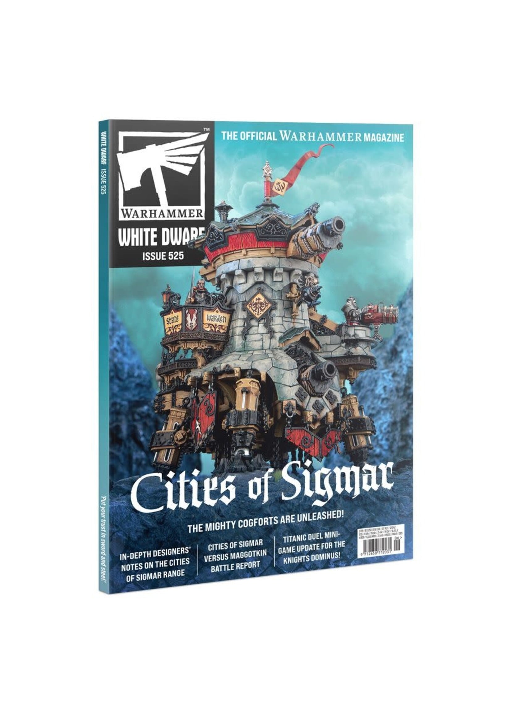 White Dwarf # 525 June 2026