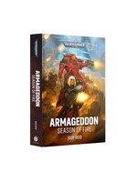 Armageddon Season of Fire HardCover