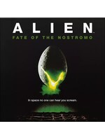 Alien Fate of the Nostromo