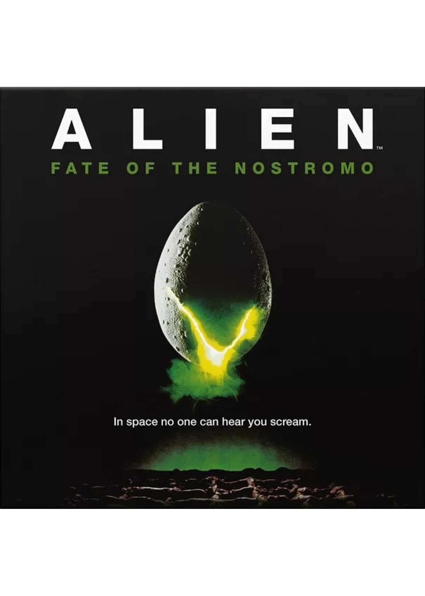 Alien Fate of the Nostromo