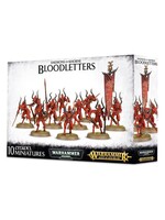 AoS Daemons of Khorne Bloodletters