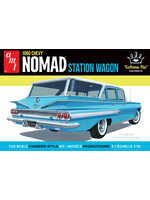 AMT AMT1402 1960 Chevy Nomad Station Wagon Craftsman (1/25)