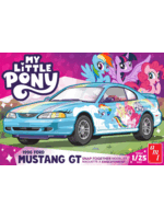 AMT AMT1577 1996 Ford Mustang My Little Pony (1/25)