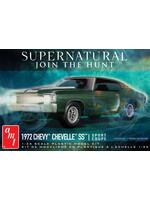 AMT AMT1592 1972 Chevy Chevelle Supernatural (1/25)