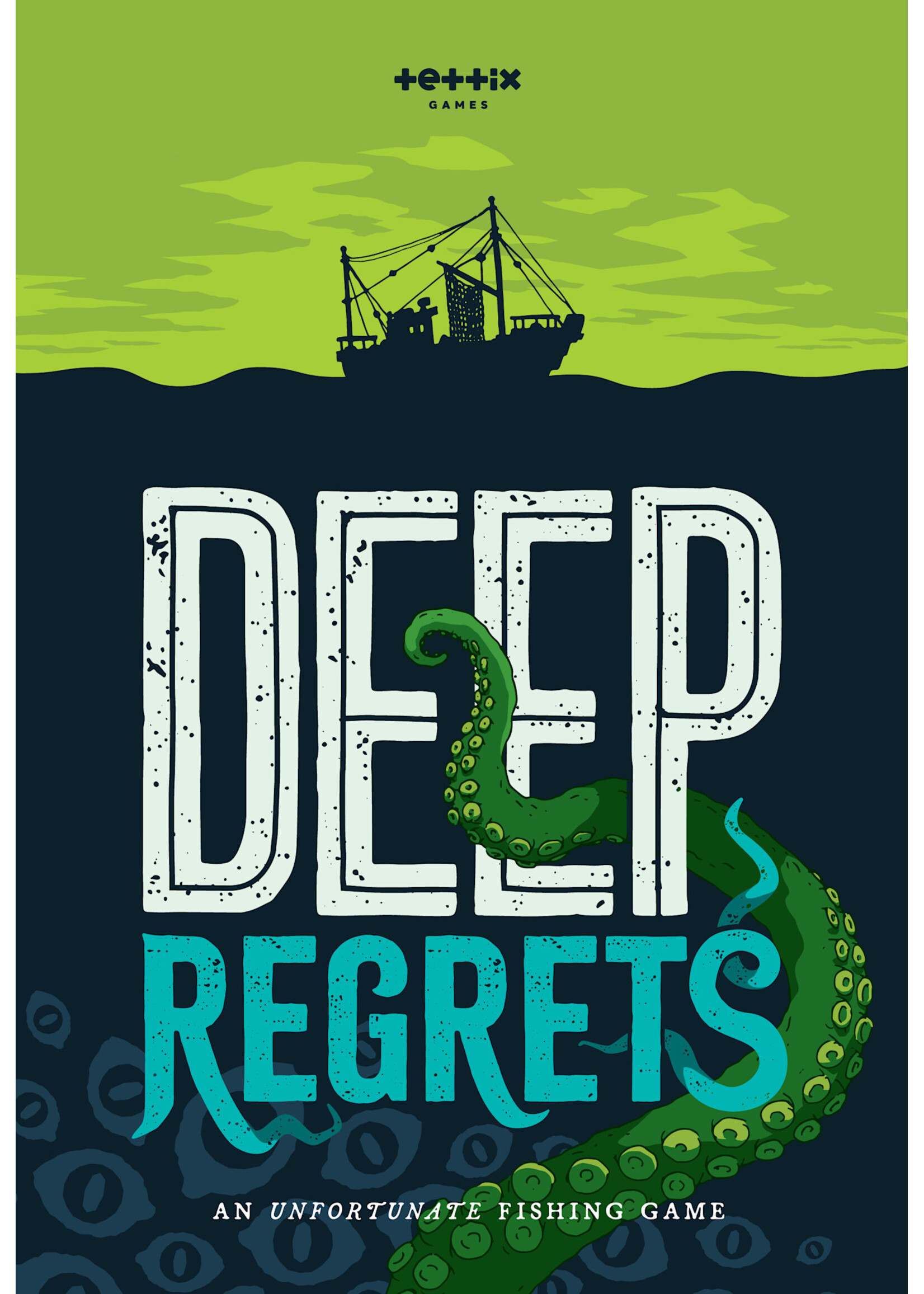 Deep Regrets