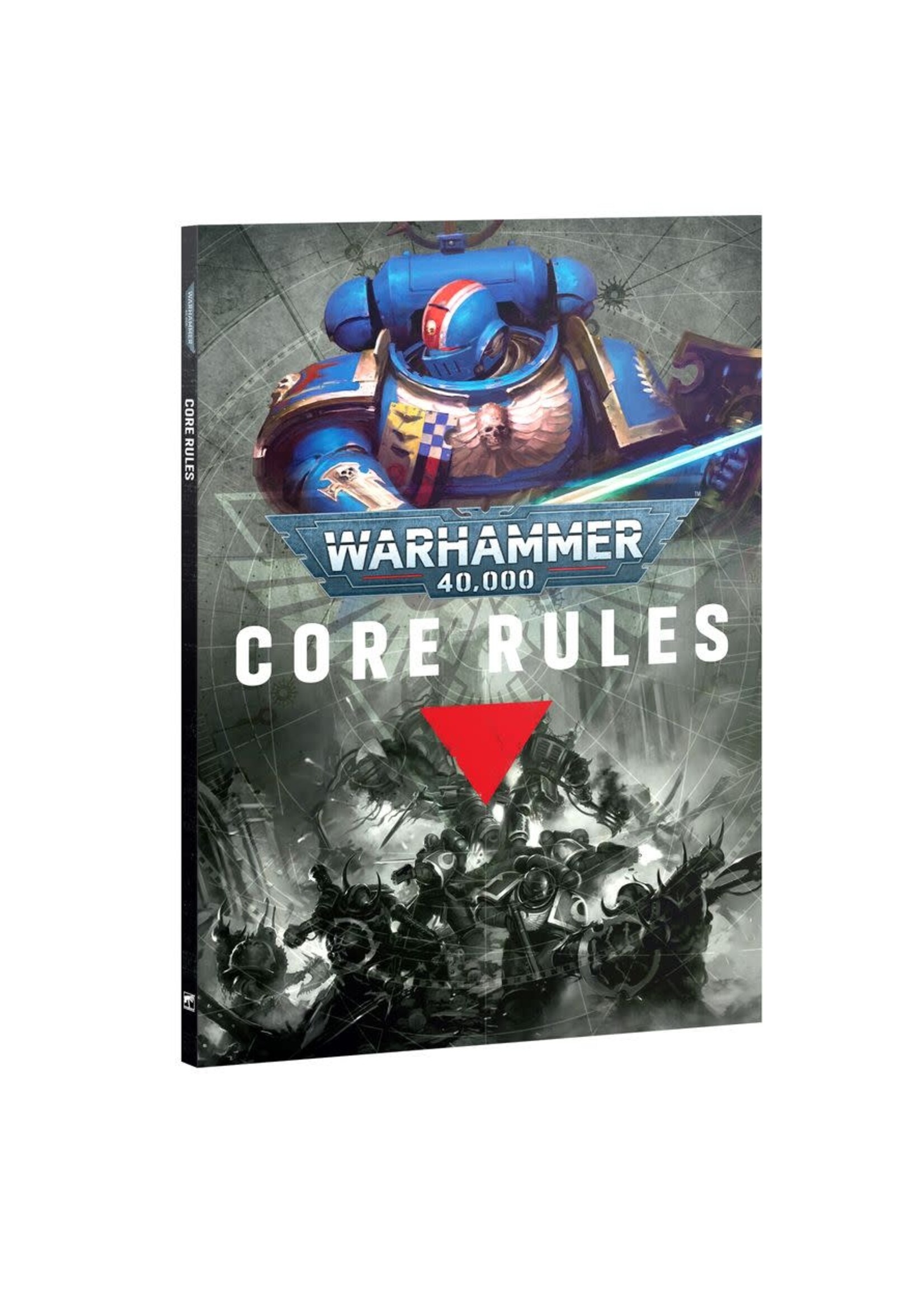 WH40K Core Rules
