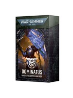 WH40K Dominatus Narrative Campaign Deck