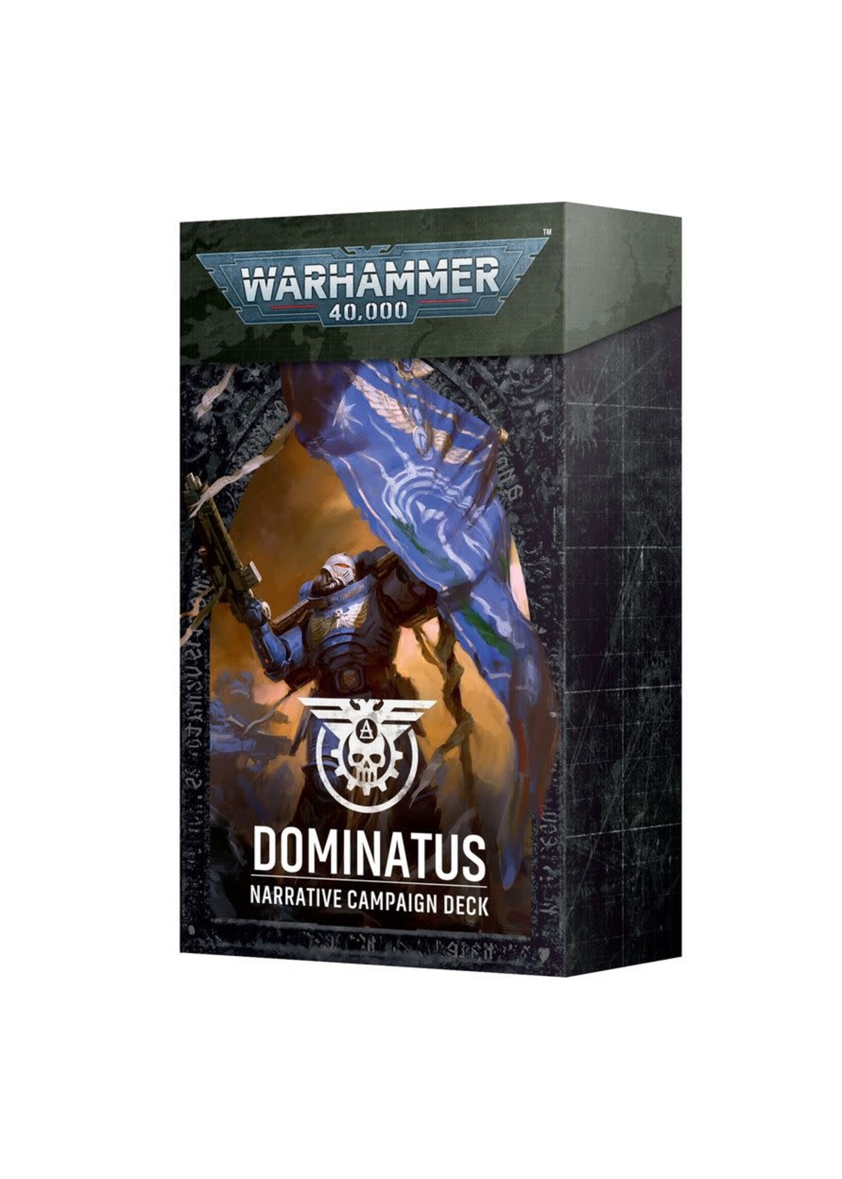 WH40K Dominatus Narrative Campaign Deck