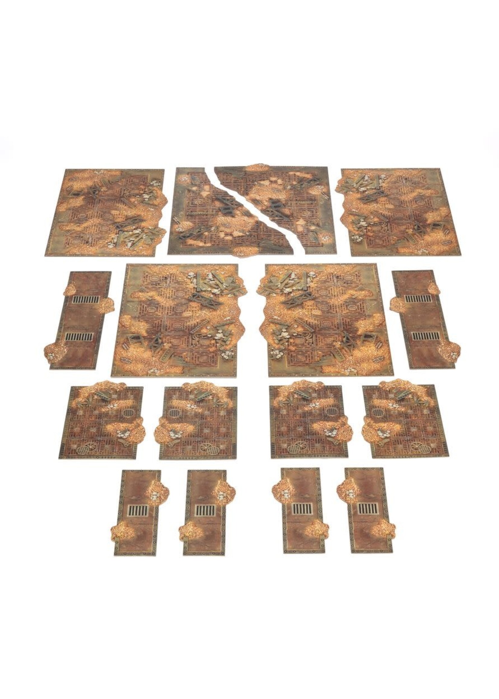 WH40K Terrain Area Set