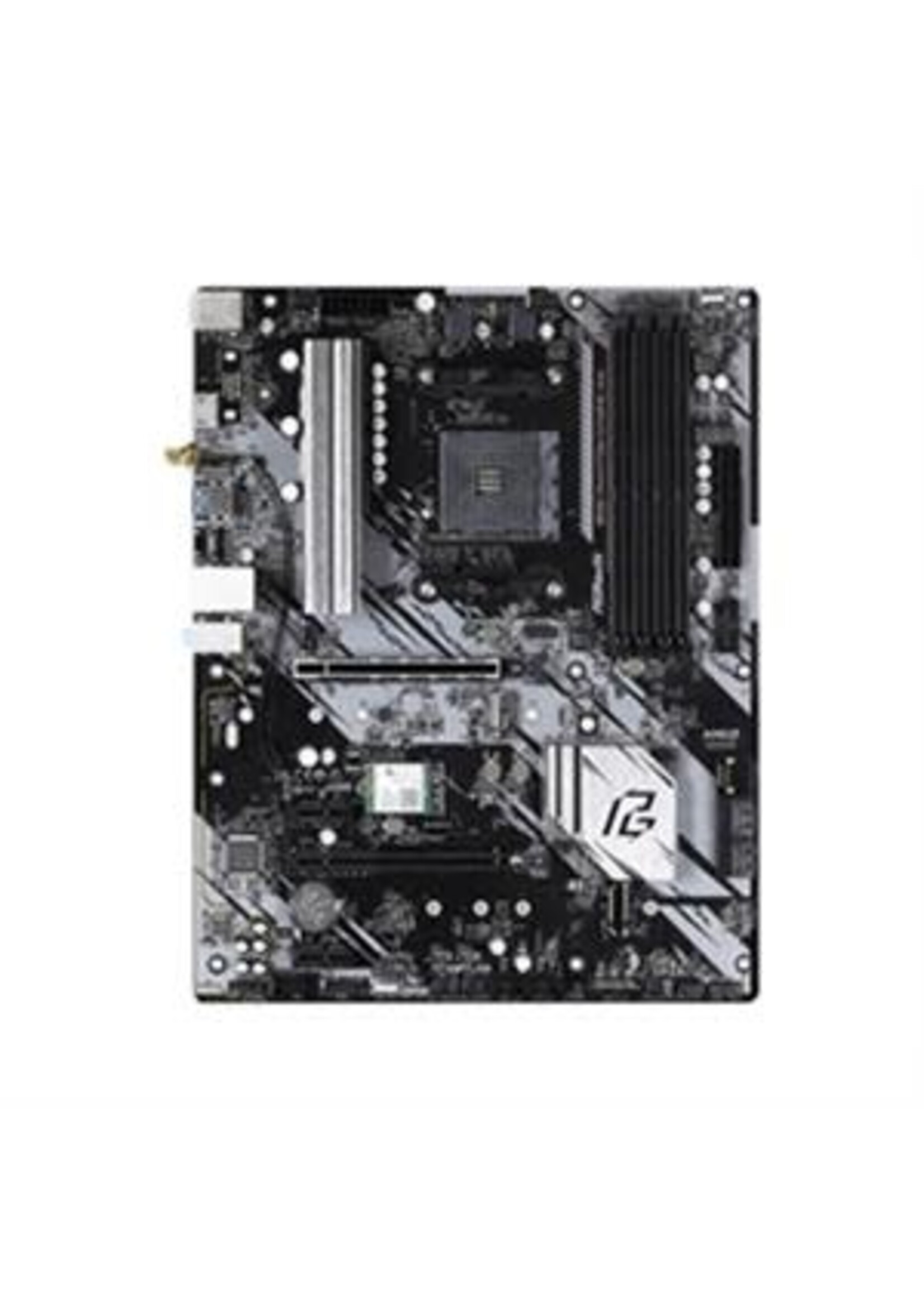 ASRock Asrock B550 Phantom Gaming 4 AC AM4 DDR4 Motherboard