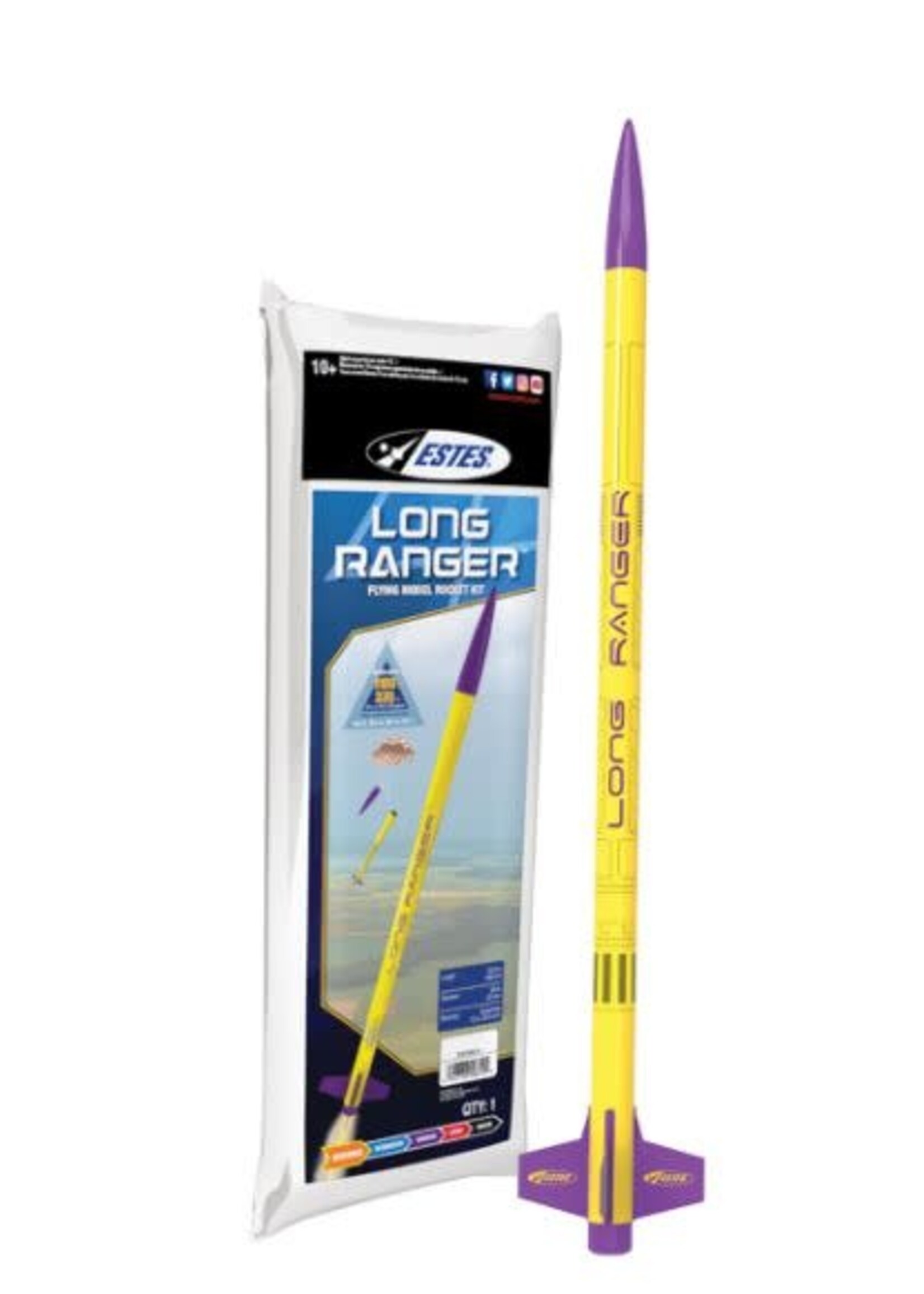 Estes EST0814 Long Ranger
