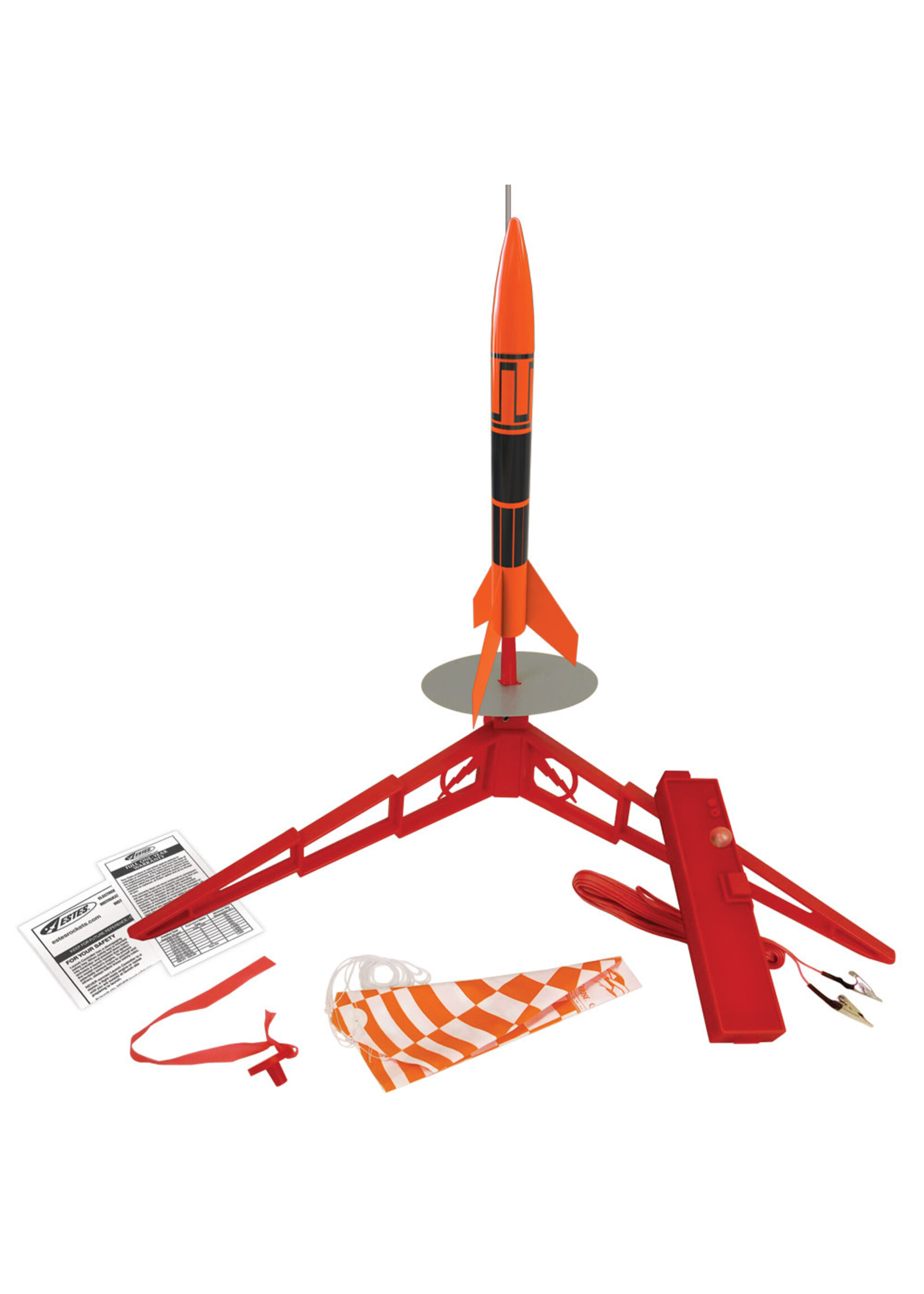 Estes EST1427 Alpha III Launch Set