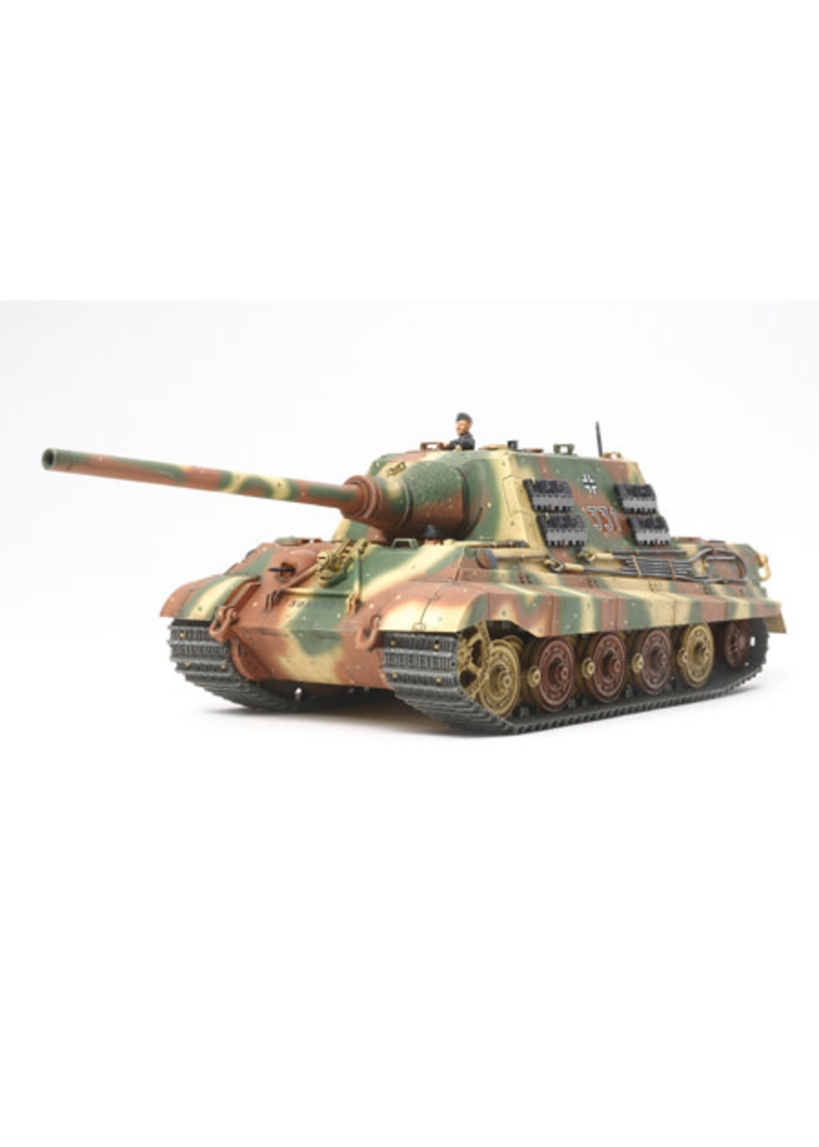 Tamiya TAM32569 Jagdtiger Early (1/48)