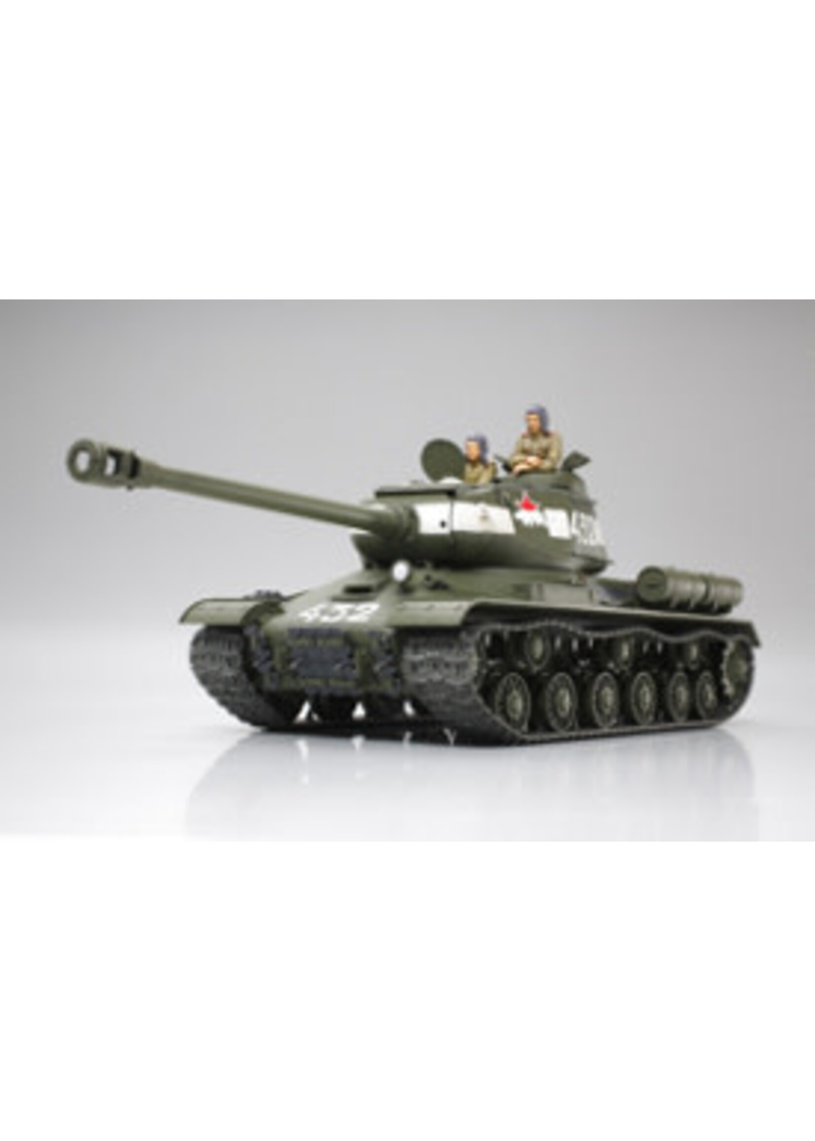 Tamiya TAM32571 Russian Heavy Tank JS-2 Model 1 (1/48)