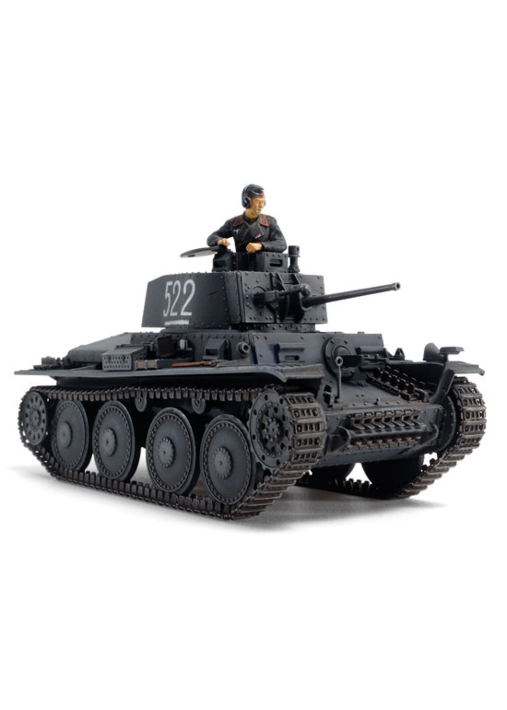 Tamiya TAM32583 Panzer 38(t) Ausf.E/H (1/48)