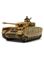 Tamiya TAM32584 Panzer IV Ausf.H Late (1/48)