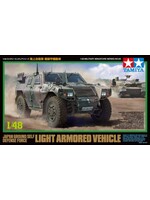 Tamiya TAM32590 JGSDF Light Armored Vehicle (1/48)