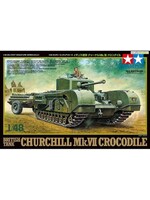 Tamiya TAM32594 Churchill Mk.VII Crocodile (1/48)