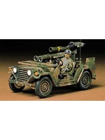 Tamiya TAM35125 US M151A2 MUTT with TOW Missile Launcher