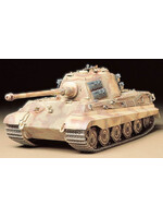 Tamiya TAM35164 German King Tiger with Henschel Turret (1/35)
