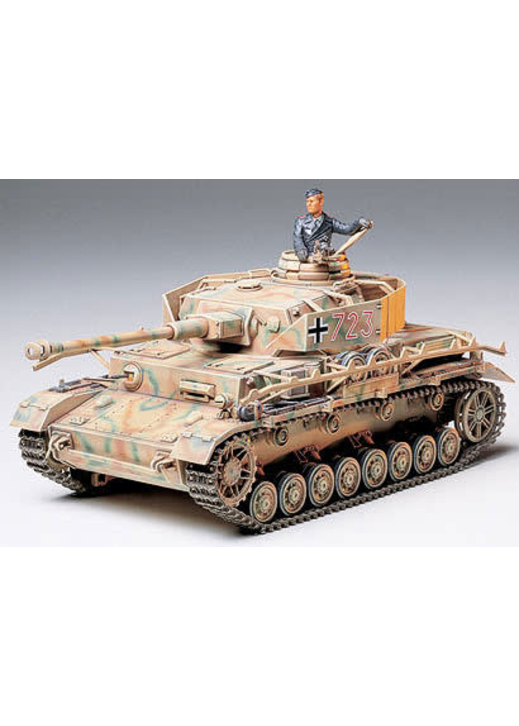 Tamiya TAM35181 German Pz.Kpfw.4 Ausf.J (1/35)