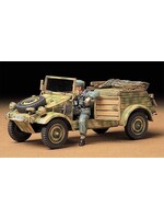 Tamiya TAM35213 German Kubelwagon Type 82 (1/35)