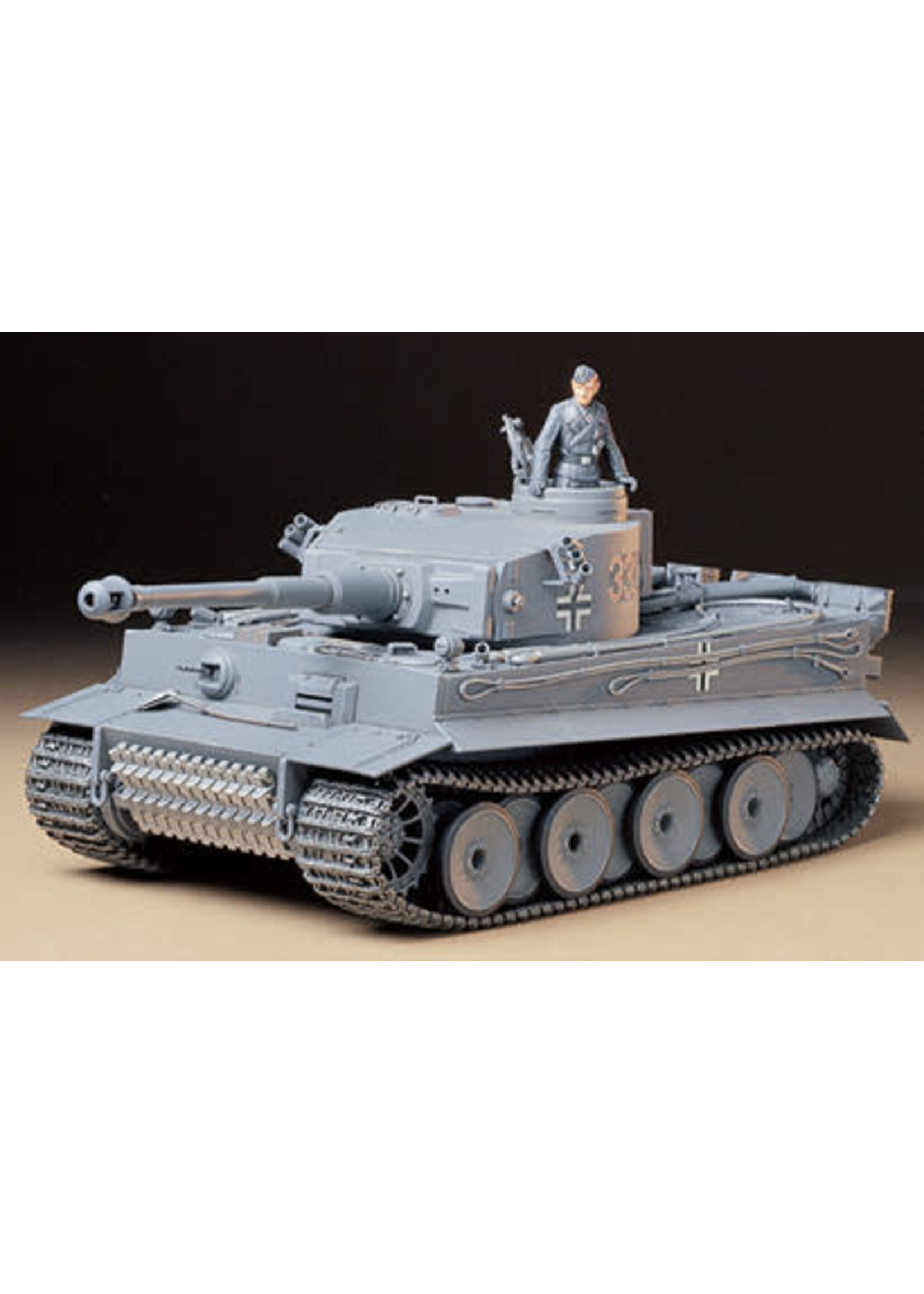 Tamiya TAM35216 German Tiger I Early (1/35)