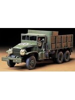 Tamiya TAM35218 US 2.5 Ton 6x6 Cargo Truck (1/35)