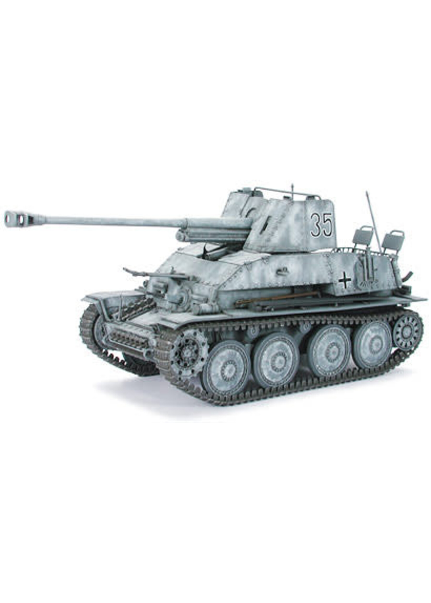 Tamiya TAM35248 German Tank Destroyer Marder 3 (1/35)
