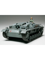 Tamiya TAM35281 German Sturmgeschultz 3 Ausf.B (1/35)