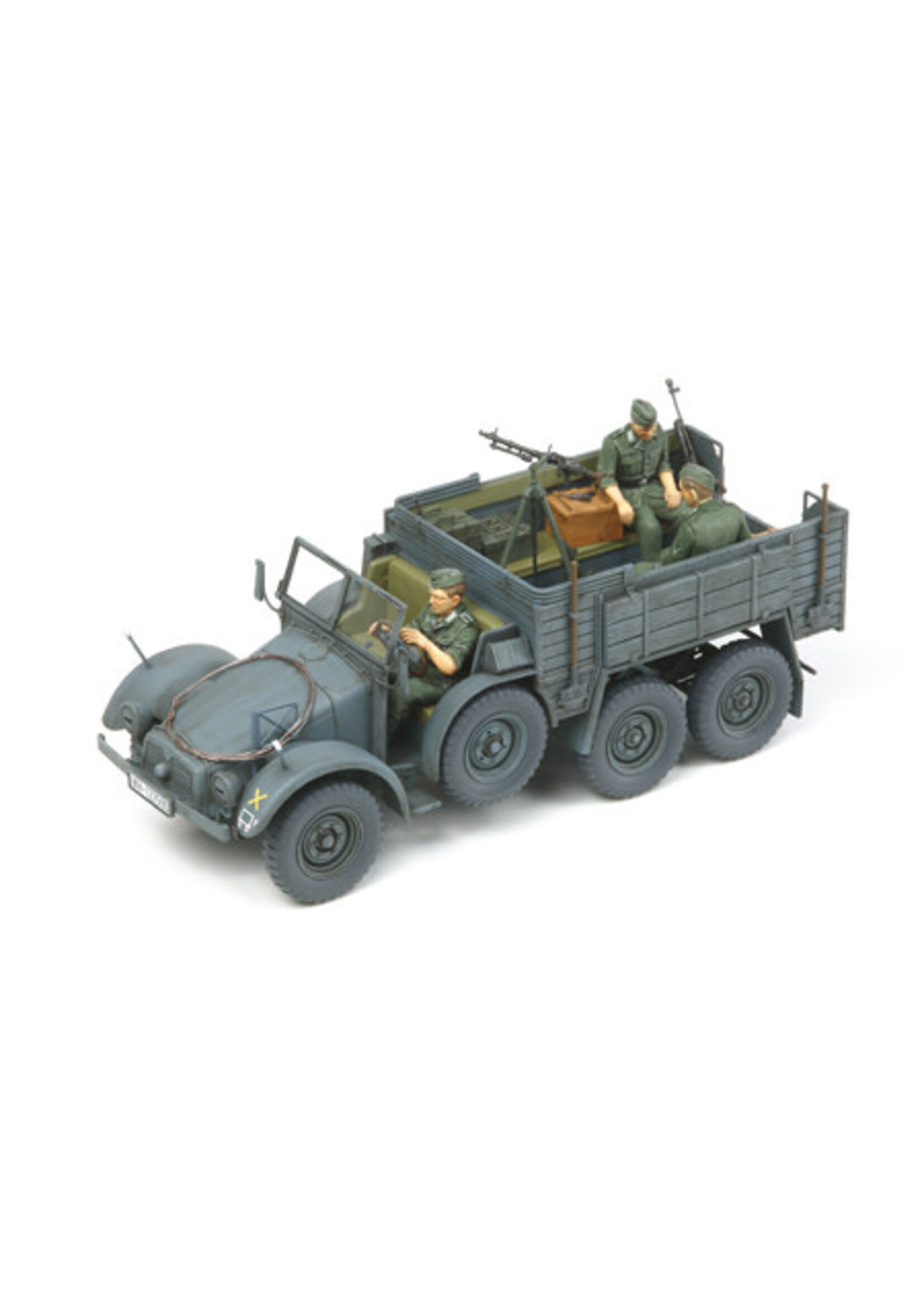 Tamiya TAM35317 Krupp 6x4 Person Carrier (1/35)