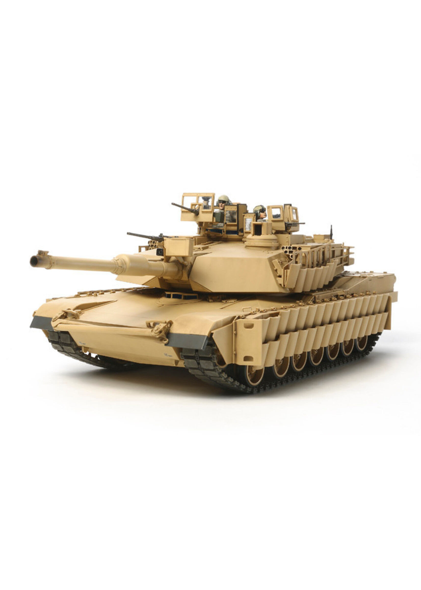 Tamiya TAM35326 US M1A2 SEP Abrams Tusk II (1/35)