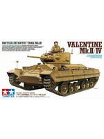 Tamiya TAM35352 Valentine Mk.II/IV (1/35)