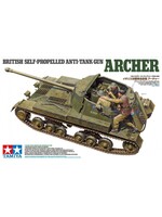 Tamiya TAM35356 Archer Tank Destroyer (1/35)