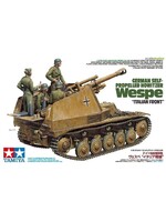Tamiya TAM35358 Wespe Italian Front (1/35)