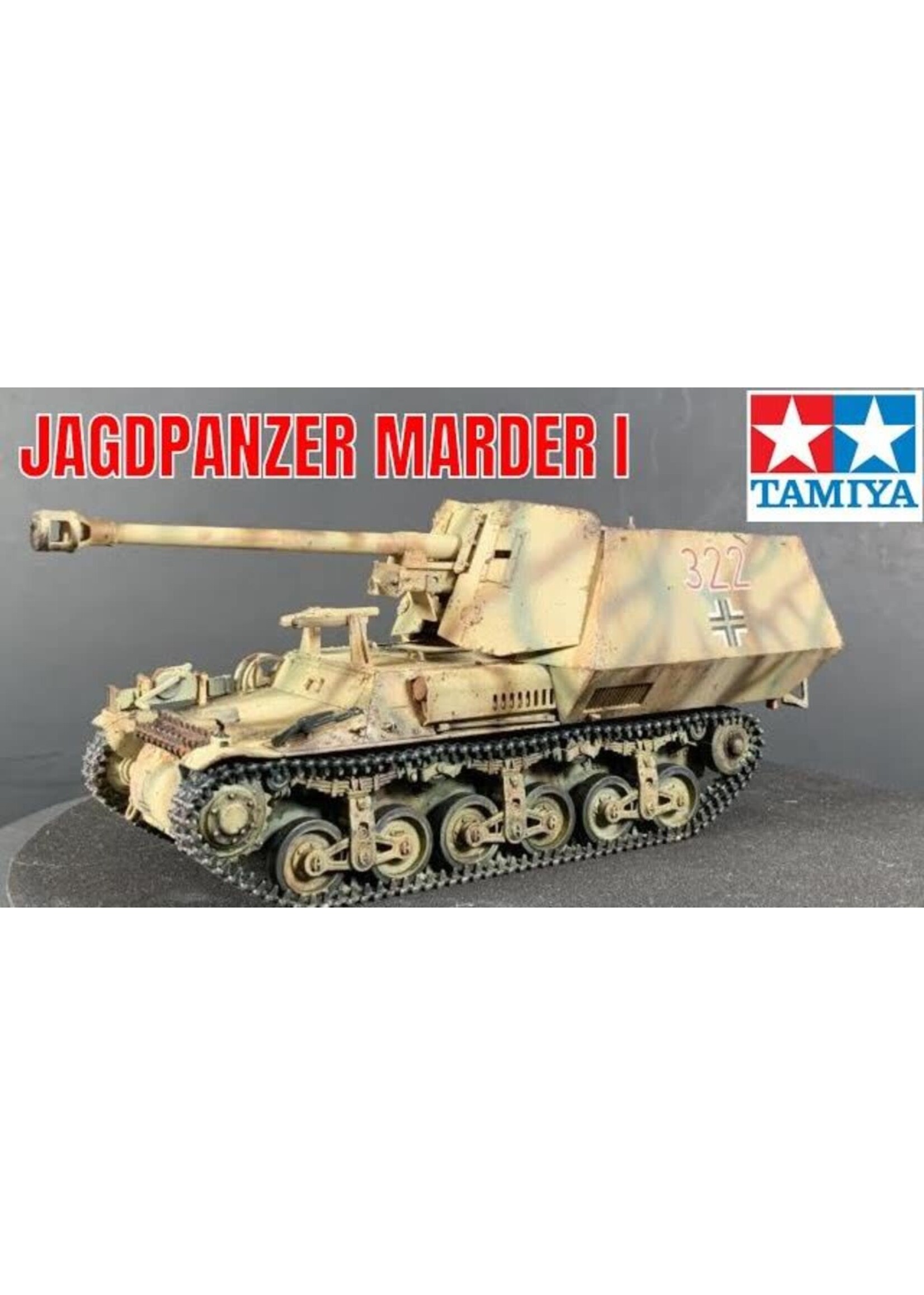 Tamiya TAM35370 Marder (1/35)