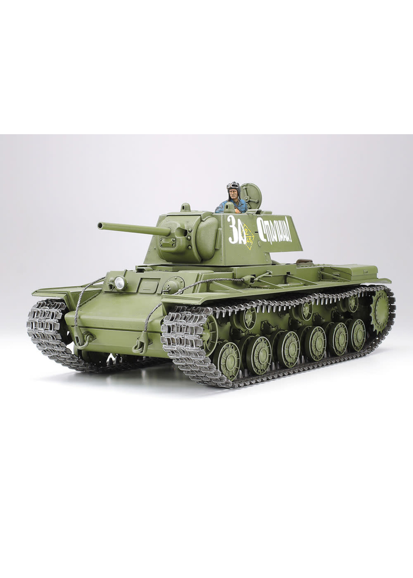 Tamiya TAM35372 KV-1L 1941 Early (1/35)