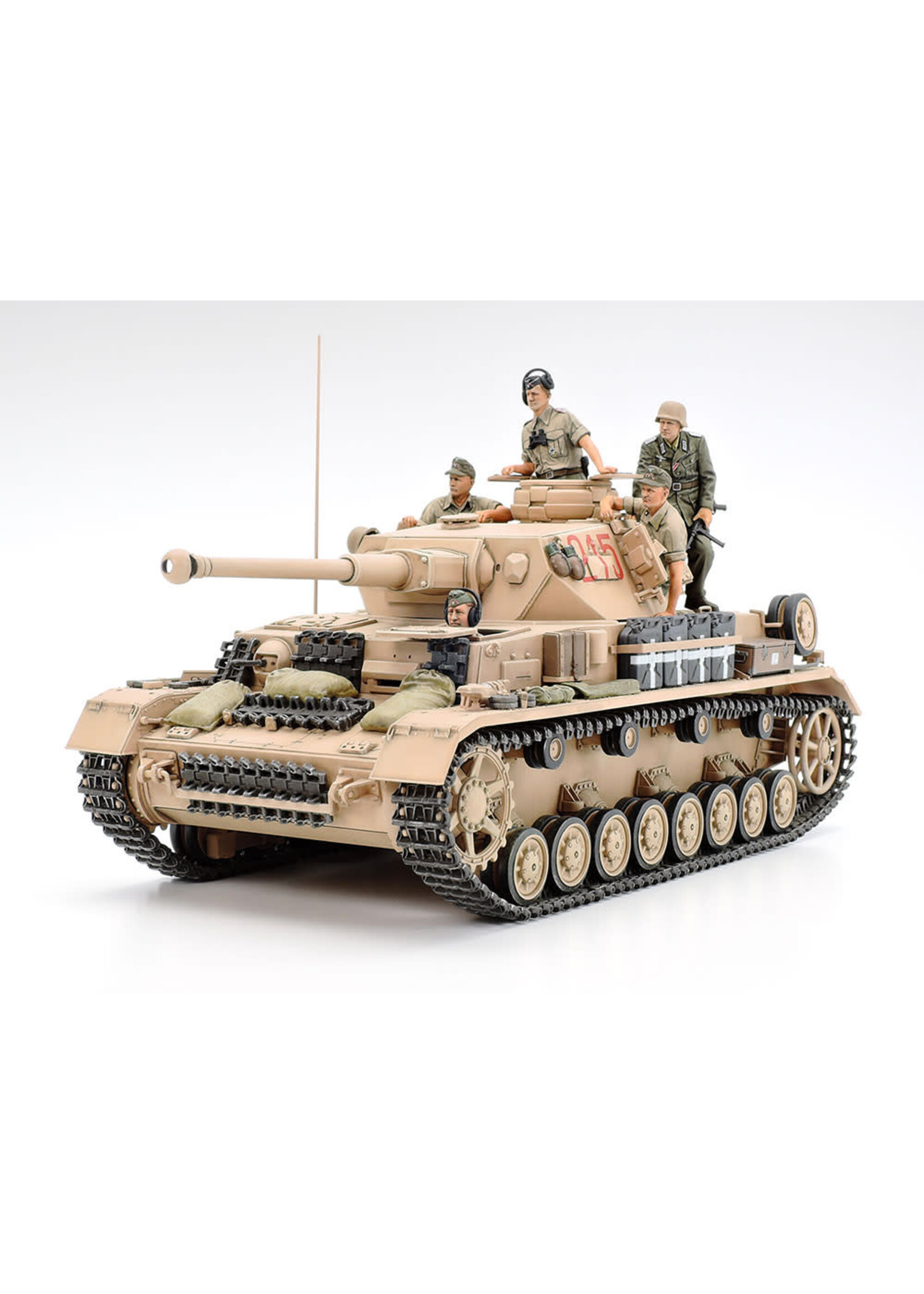 Tamiya TAM35378 Pz.Kpfw.IV Ausf.G Early (1/35)