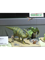 Tamiya TAM60103 Parasaurolophus Diorama (1/35)
