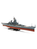 Tamiya TAM78029 Missouri Battleship (1/350)