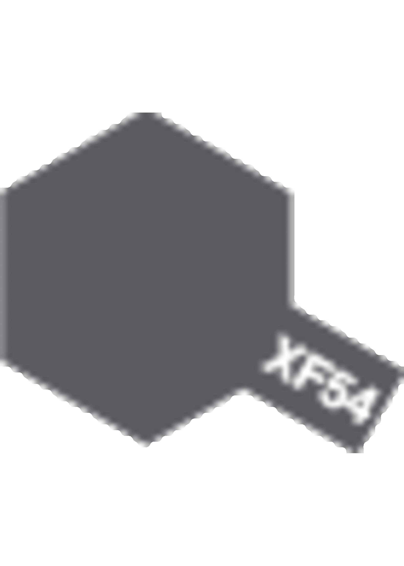 Tamiya TAMEXF54 Enamel Flat Dark Sea Grey (10ml)