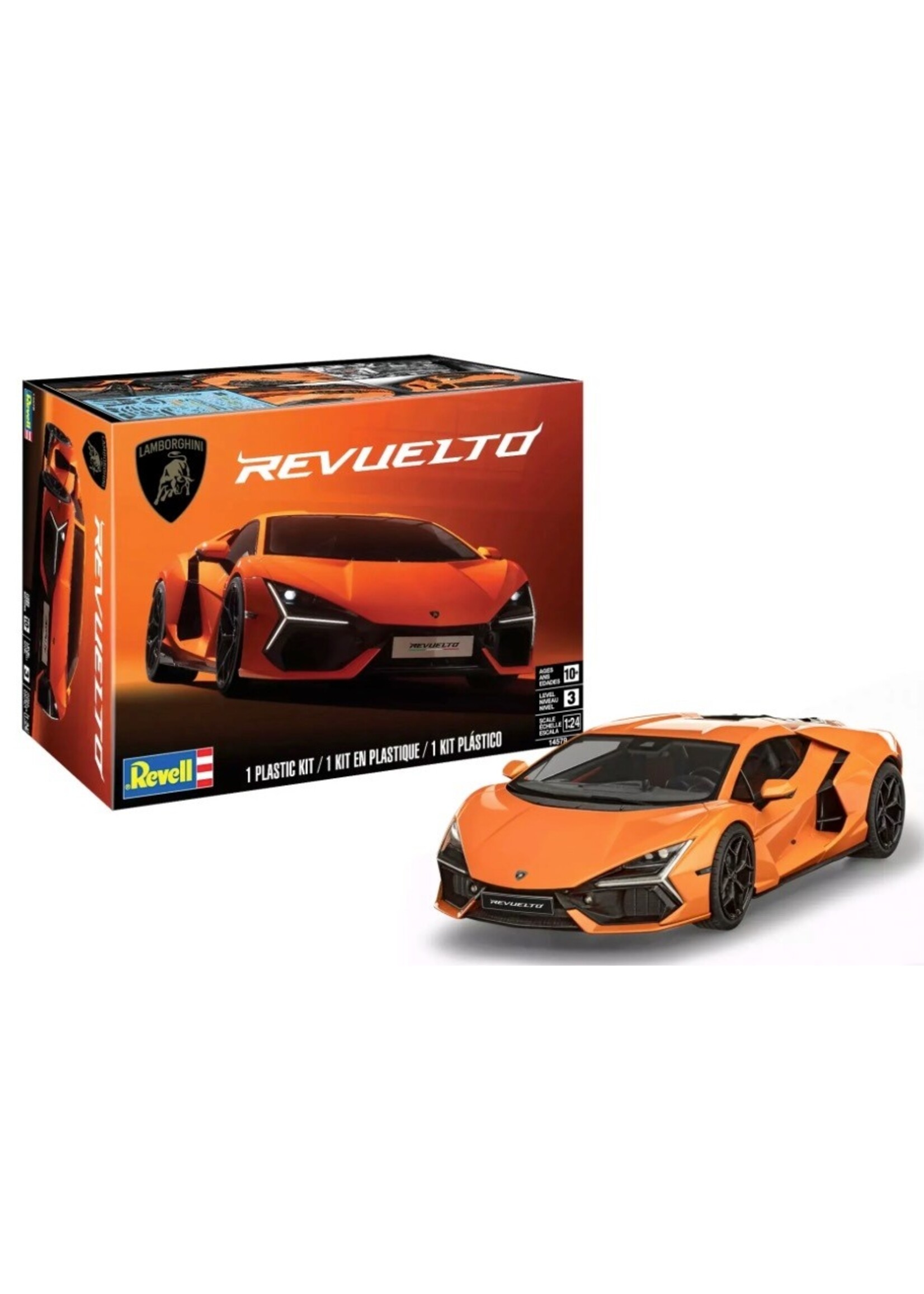 Revell REV4579 Lamborghini Revuelto (1/24)
