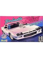 Revell REV4582 1982 Camaro Berlinetta Street Machine (1/25)