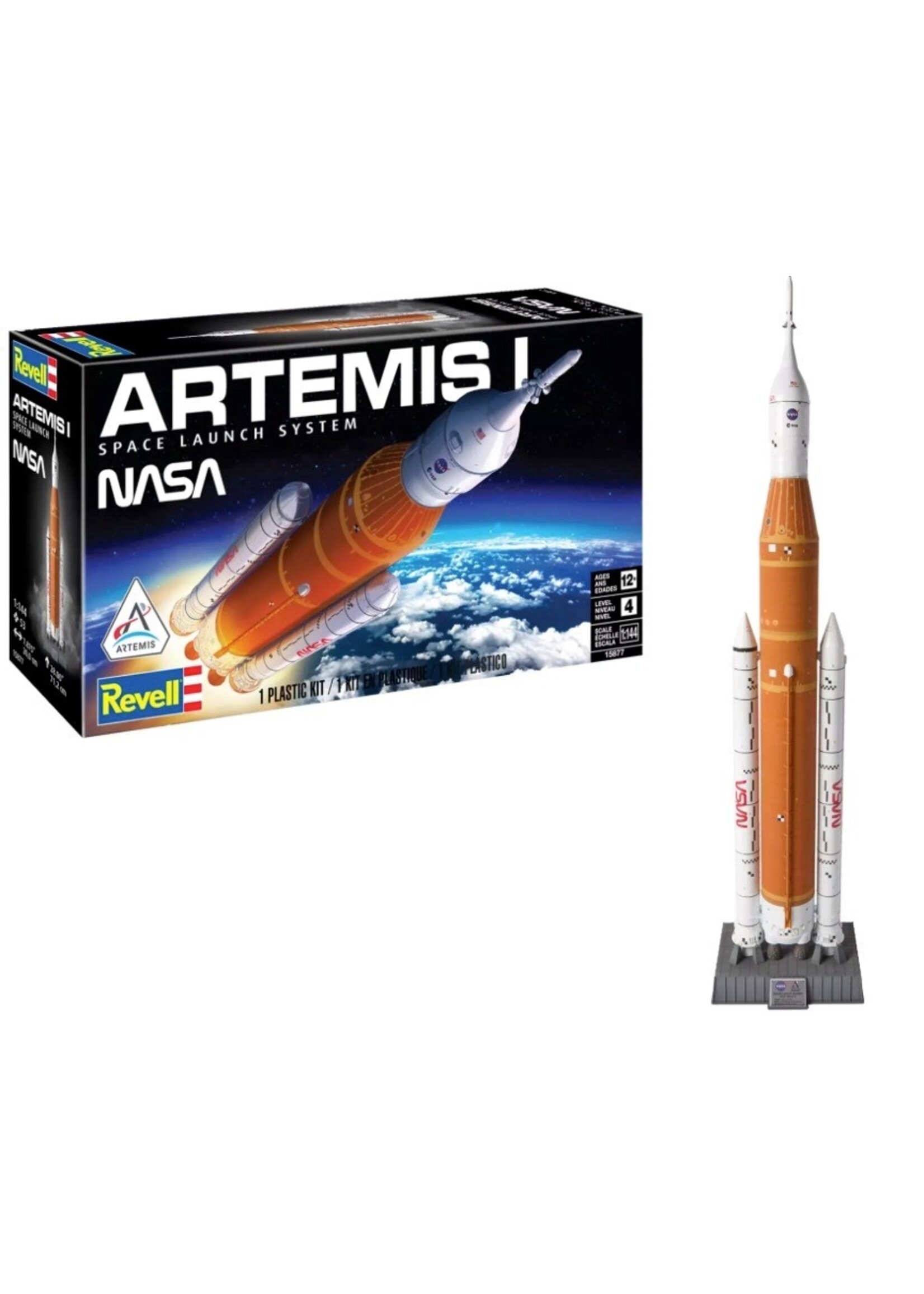 Revell REV5877 Artemis I Space Launch System (1/144)