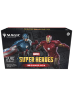Wizards of the Coast MTG Marvel Super Heroes Beginner Box
