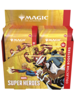 Wizards of the Coast MTG Marvel Super Heroes Collector Booster (12pc)