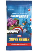 Wizards of the Coast MTG Marvel Super Heroes Jumpstart Booster