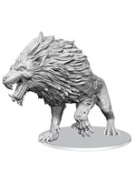 WizKids WK90848 DND Dire Worg