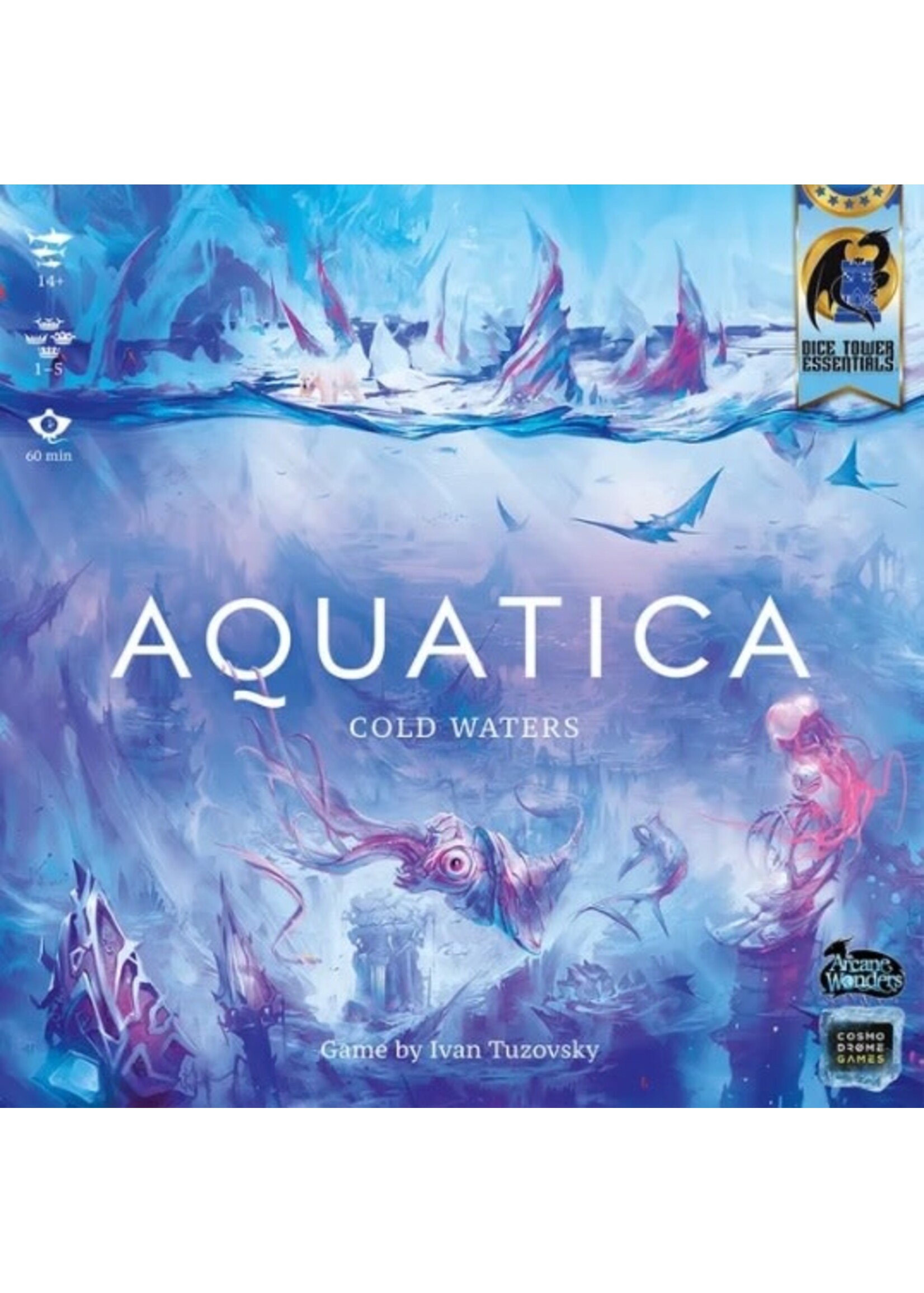 Aquatica Cold Waters Expansion
