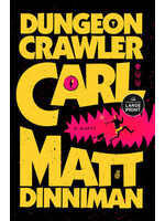 Dungeon Crawler Carl Large Print
